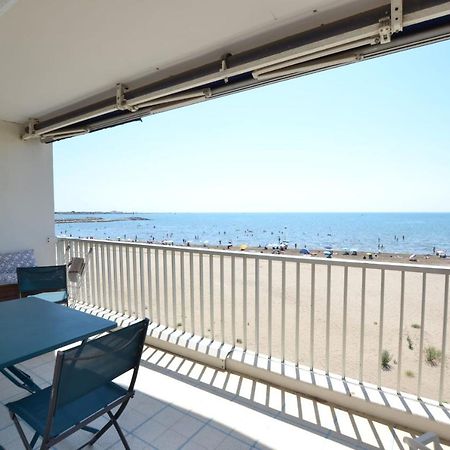 La Residence Sur La Plage Le Grau-du-Roi Exteriör bild