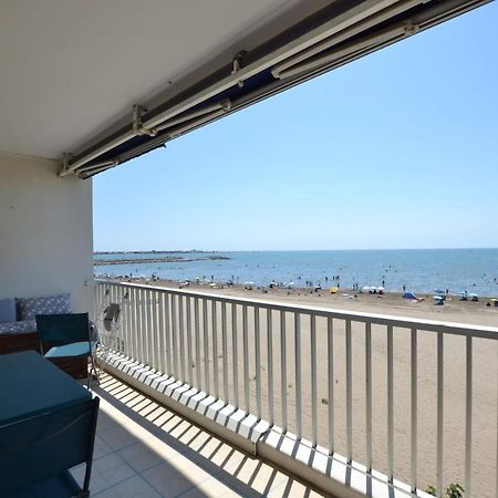 La Residence Sur La Plage Le Grau-du-Roi Exteriör bild
