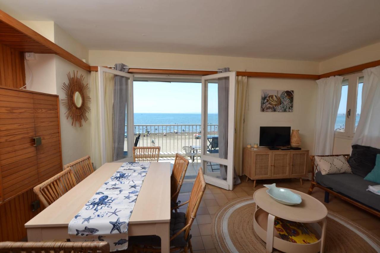 La Residence Sur La Plage Le Grau-du-Roi Exteriör bild