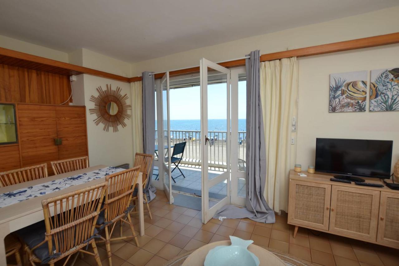 La Residence Sur La Plage Le Grau-du-Roi Exteriör bild
