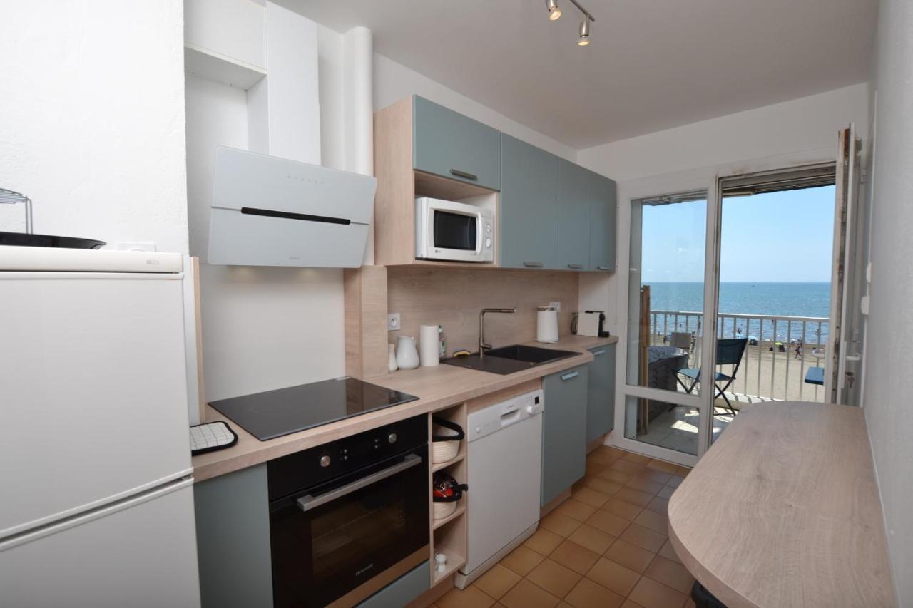 La Residence Sur La Plage Le Grau-du-Roi Exteriör bild