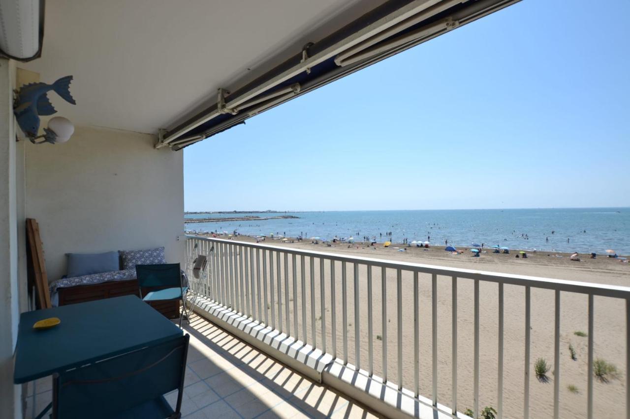 La Residence Sur La Plage Le Grau-du-Roi Exteriör bild