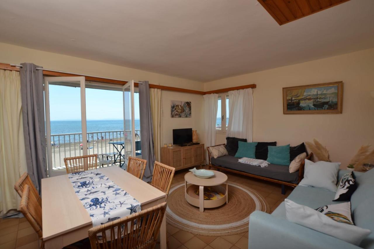 La Residence Sur La Plage Le Grau-du-Roi Exteriör bild