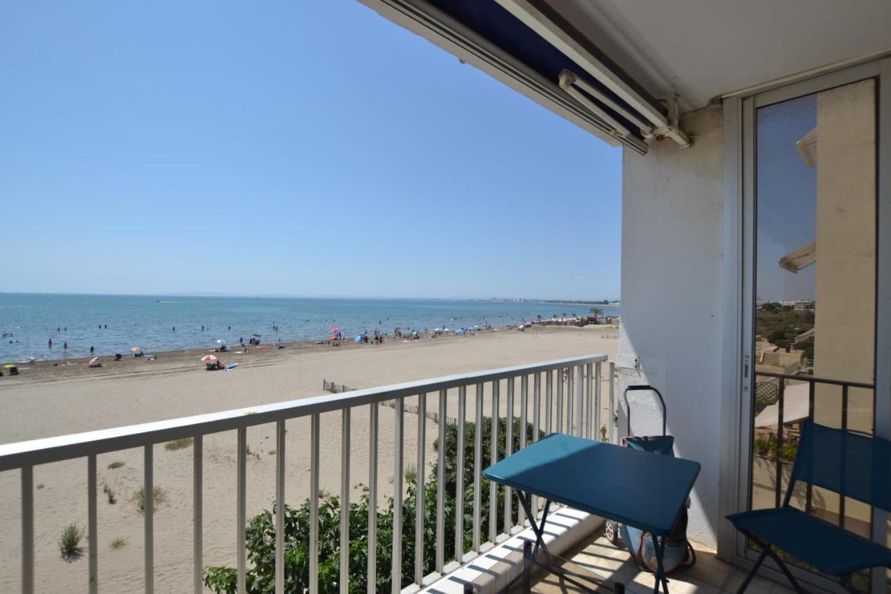 La Residence Sur La Plage Le Grau-du-Roi Exteriör bild
