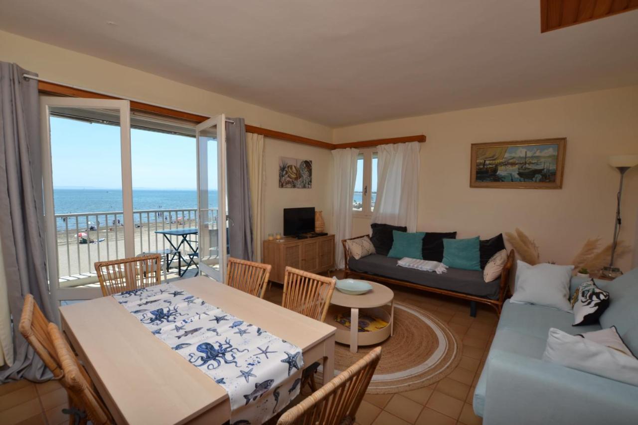 La Residence Sur La Plage Le Grau-du-Roi Exteriör bild