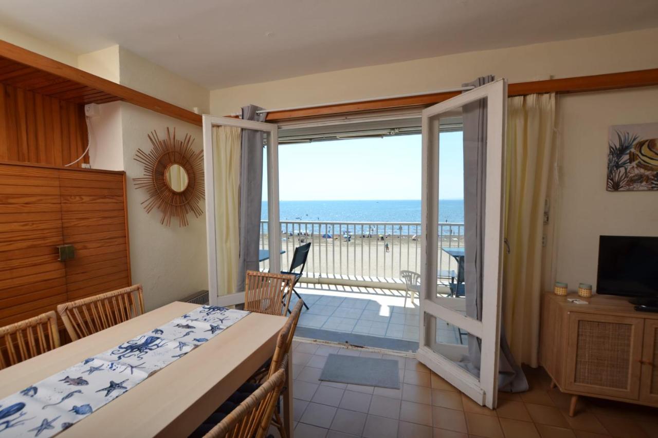 La Residence Sur La Plage Le Grau-du-Roi Exteriör bild